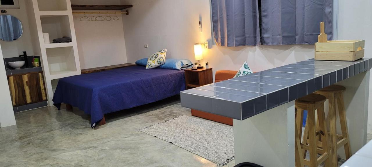 Mangal Suites Brisas de Zicatela Екстериор снимка