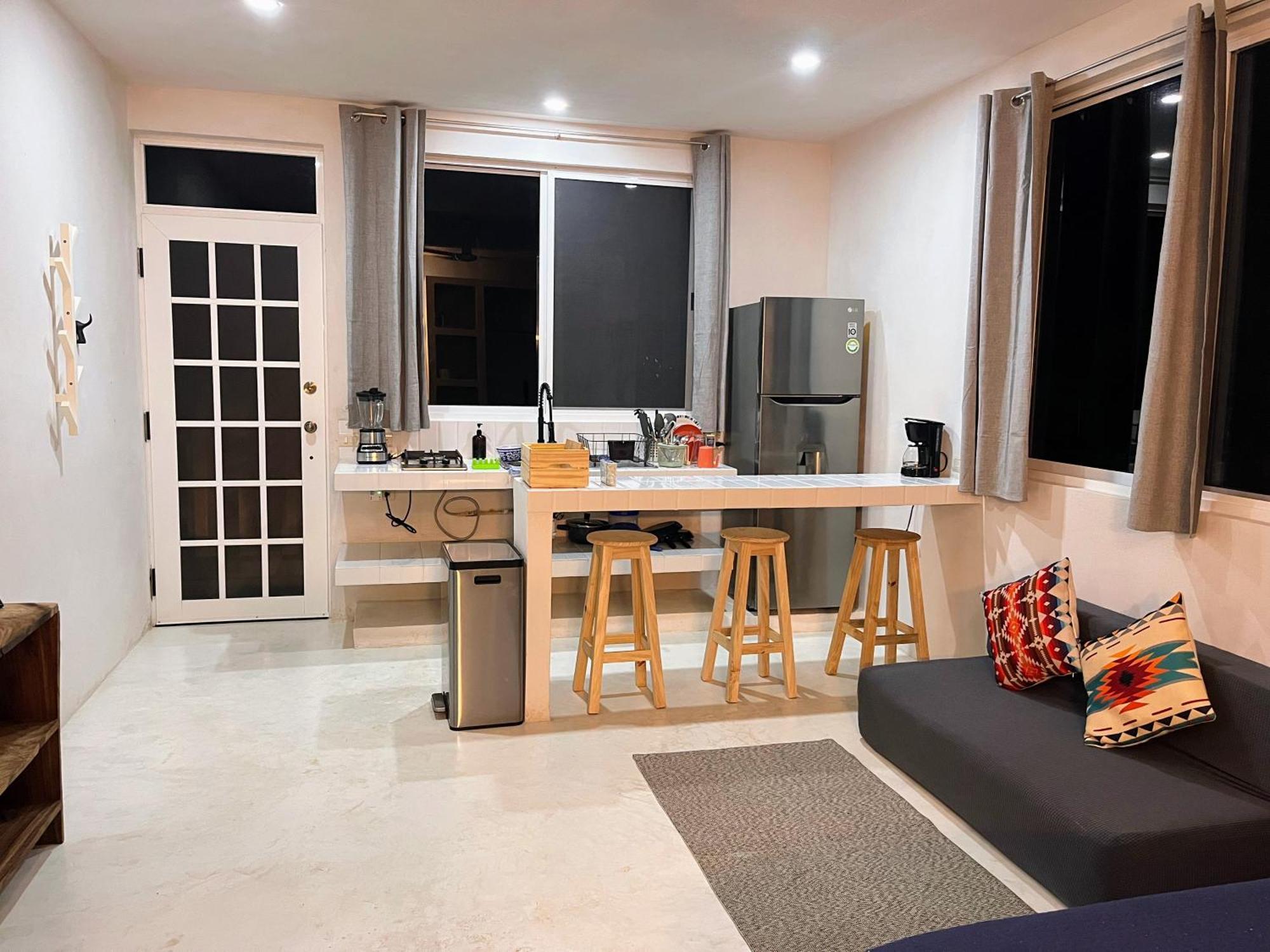Mangal Suites Brisas de Zicatela Екстериор снимка